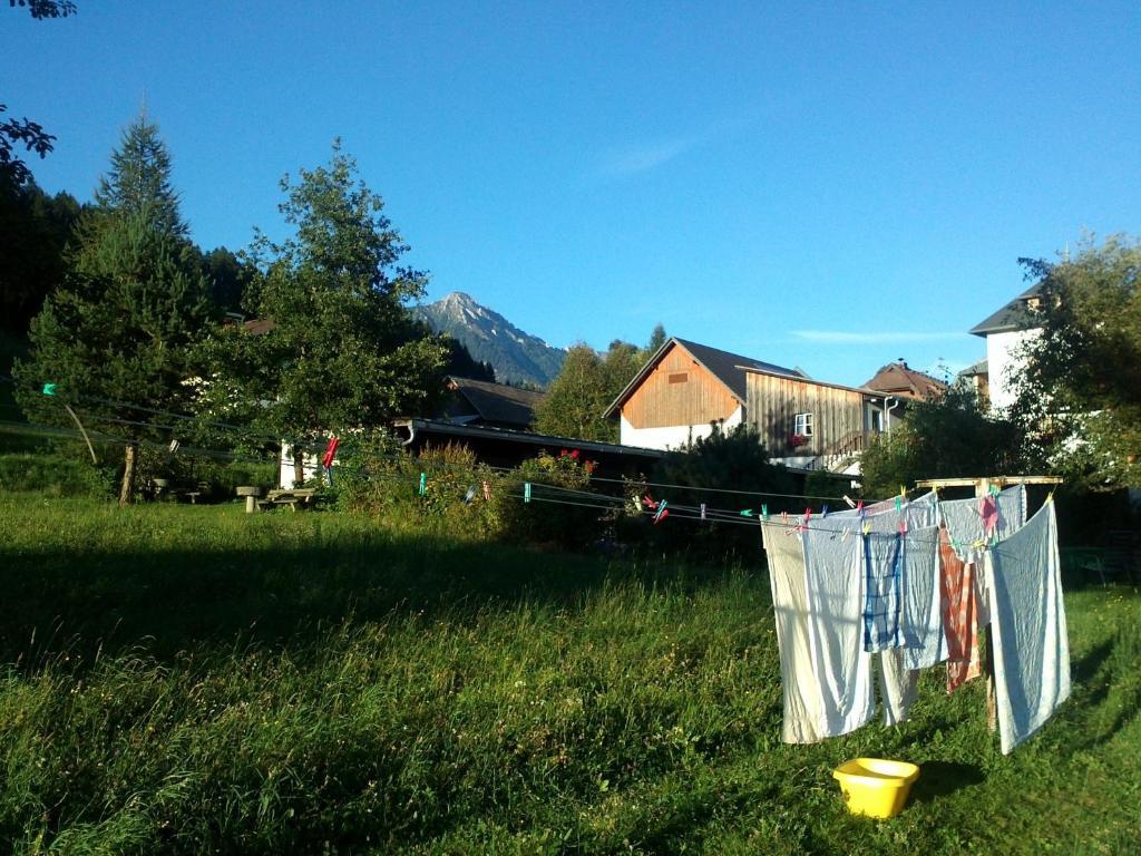 Mitschighof - Und - Heidis-welt, Mitschig Hermagor-Pressegger See