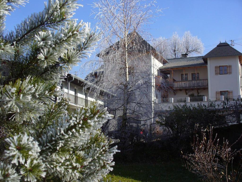 Apartment Mitschighof - Und - Heidis-welt, Mitschig