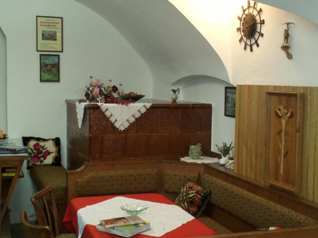 Mitschighof - Und - Heidis-welt, Mitschig Apartment *