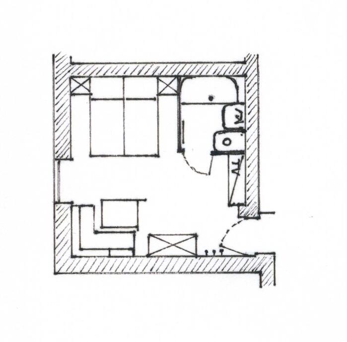 Mitschighof - Und - Heidis-welt, Mitschig Apartment *
